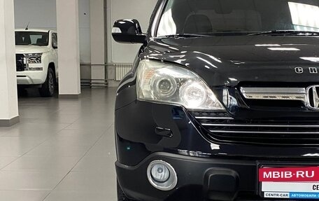 Honda CR-V III рестайлинг, 2008 год, 1 549 000 рублей, 19 фотография