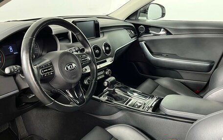 KIA Stinger I, 2019 год, 2 779 000 рублей, 11 фотография