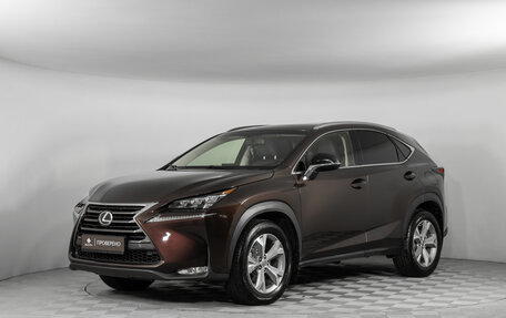 Lexus NX I, 2015 год, 3 040 000 рублей, 1 фотография