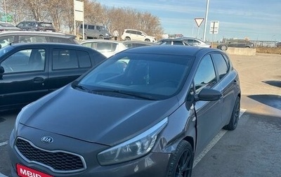 KIA cee'd III, 2015 год, 1 275 000 рублей, 1 фотография