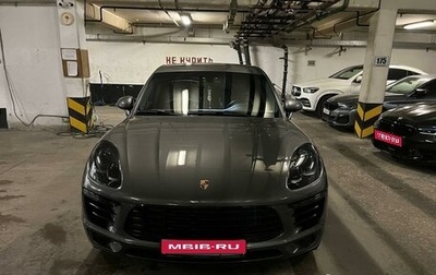 Porsche Macan I рестайлинг, 2014 год, 3 000 000 рублей, 1 фотография