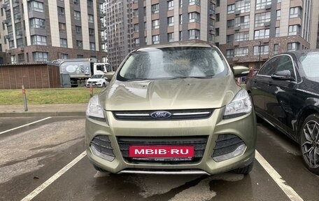 Ford Kuga III, 2013 год, 1 450 000 рублей, 1 фотография