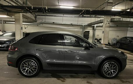 Porsche Macan I рестайлинг, 2014 год, 3 000 000 рублей, 7 фотография