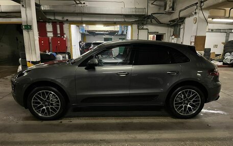 Porsche Macan I рестайлинг, 2014 год, 3 000 000 рублей, 5 фотография