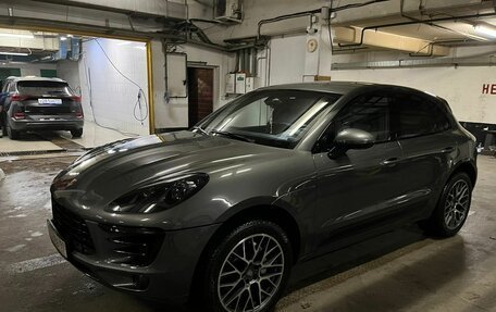 Porsche Macan I рестайлинг, 2014 год, 3 000 000 рублей, 10 фотография