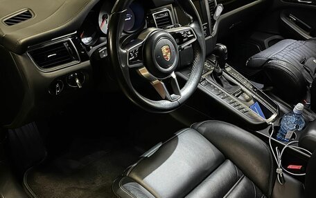 Porsche Macan I рестайлинг, 2014 год, 3 000 000 рублей, 13 фотография