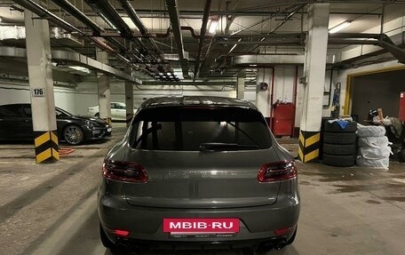 Porsche Macan I рестайлинг, 2014 год, 3 000 000 рублей, 9 фотография