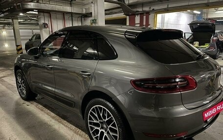 Porsche Macan I рестайлинг, 2014 год, 3 000 000 рублей, 11 фотография