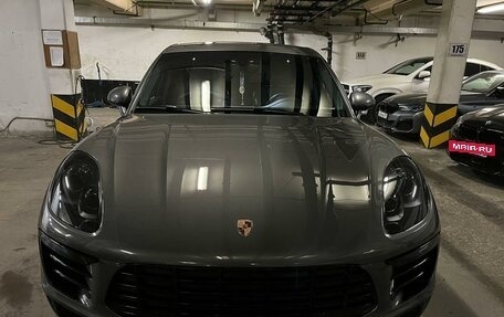 Porsche Macan I рестайлинг, 2014 год, 3 000 000 рублей, 17 фотография