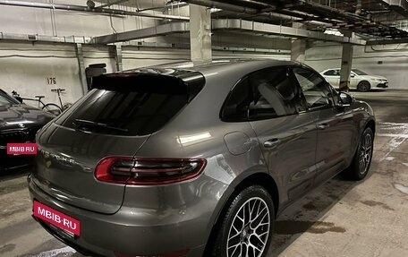 Porsche Macan I рестайлинг, 2014 год, 3 000 000 рублей, 16 фотография