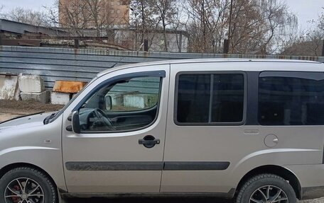 Fiat Doblo I, 2007 год, 700 000 рублей, 3 фотография