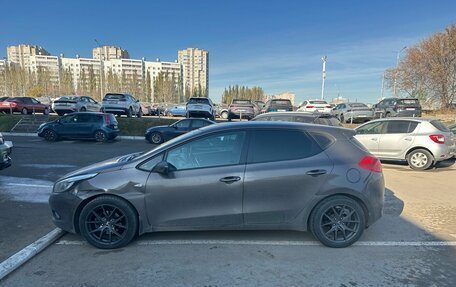 KIA cee'd III, 2015 год, 1 275 000 рублей, 2 фотография