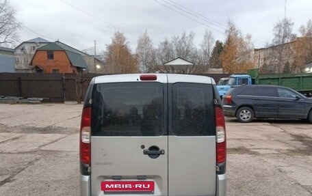 Fiat Doblo I, 2007 год, 700 000 рублей, 2 фотография