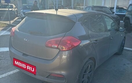 KIA cee'd III, 2015 год, 1 275 000 рублей, 4 фотография