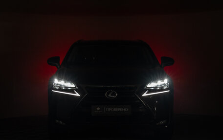 Lexus NX I, 2015 год, 3 040 000 рублей, 4 фотография