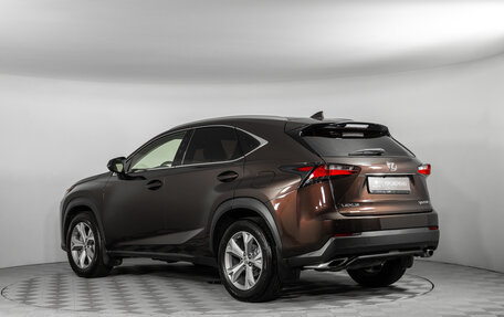 Lexus NX I, 2015 год, 3 040 000 рублей, 5 фотография