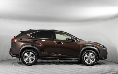 Lexus NX I, 2015 год, 3 040 000 рублей, 9 фотография