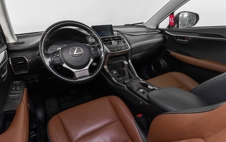 Lexus NX I, 2015 год, 3 040 000 рублей, 11 фотография