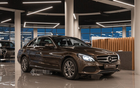 Mercedes-Benz C-Класс, 2015 год, 2 361 000 рублей, 2 фотография