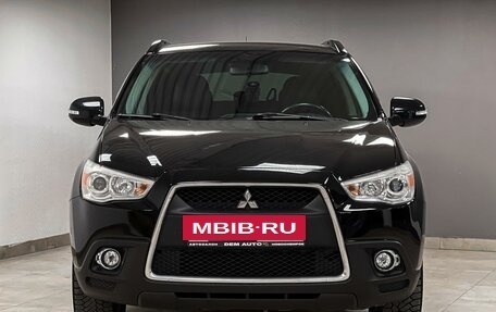 Mitsubishi ASX I рестайлинг, 2010 год, 1 510 000 рублей, 2 фотография