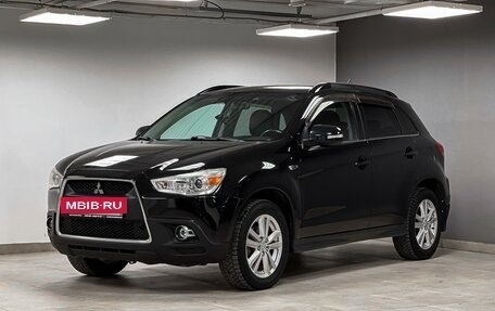 Mitsubishi ASX I рестайлинг, 2010 год, 1 510 000 рублей, 3 фотография