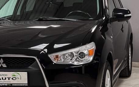 Mitsubishi ASX I рестайлинг, 2010 год, 1 510 000 рублей, 5 фотография