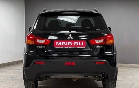 Mitsubishi ASX I рестайлинг, 2010 год, 1 510 000 рублей, 7 фотография