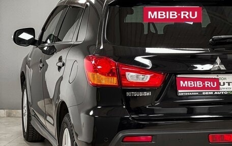 Mitsubishi ASX I рестайлинг, 2010 год, 1 510 000 рублей, 10 фотография