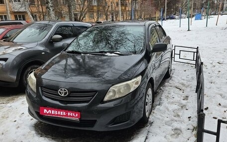 Toyota Corolla, 2008 год, 800 000 рублей, 5 фотография