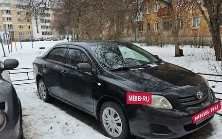 Toyota Corolla, 2008 год, 800 000 рублей, 2 фотография