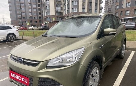 Ford Kuga III, 2013 год, 1 450 000 рублей, 2 фотография