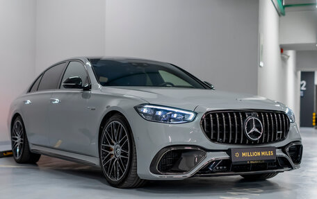 Mercedes-Benz S-Класс AMG, 2023 год, 33 500 000 рублей, 3 фотография