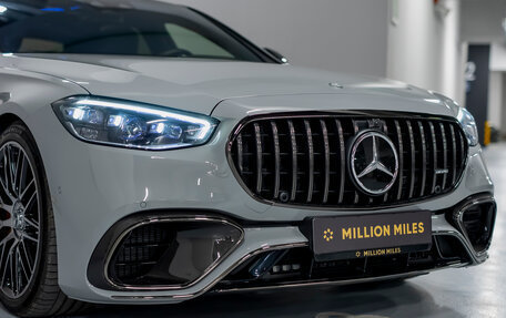 Mercedes-Benz S-Класс AMG, 2023 год, 33 500 000 рублей, 5 фотография