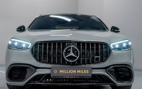 Mercedes-Benz S-Класс AMG, 2023 год, 33 500 000 рублей, 2 фотография