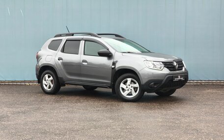 Renault Duster, 2021 год, 2 150 000 рублей, 2 фотография