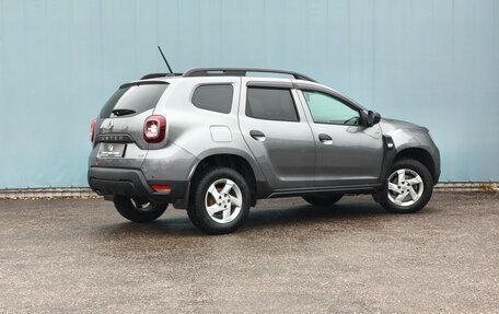 Renault Duster, 2021 год, 2 150 000 рублей, 3 фотография