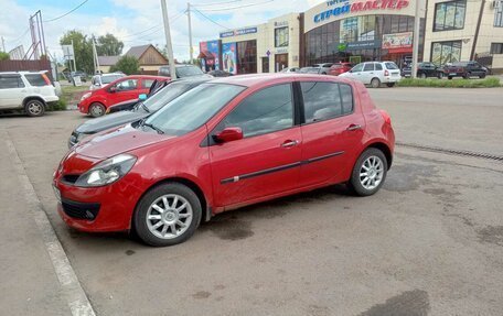 Renault Clio III, 2008 год, 750 000 рублей, 1 фотография