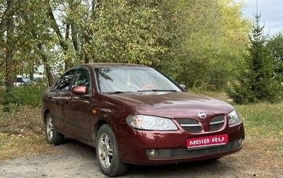 Nissan Almera, 2004 год, 400 000 рублей, 1 фотография