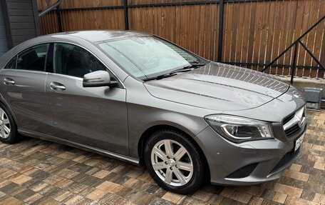 Mercedes-Benz CLA, 2013 год, 2 200 000 рублей, 3 фотография