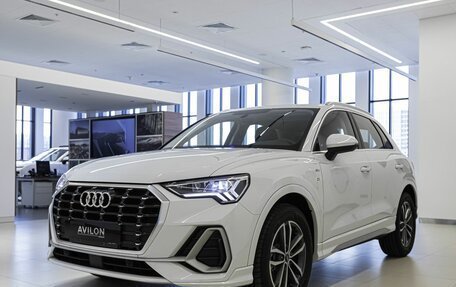 Audi Q3, 2024 год, 5 876 800 рублей, 1 фотография