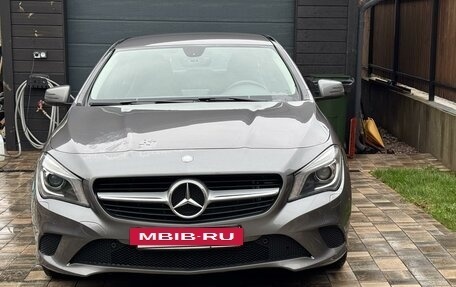 Mercedes-Benz CLA, 2013 год, 2 200 000 рублей, 2 фотография