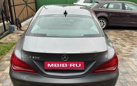 Mercedes-Benz CLA, 2013 год, 2 200 000 рублей, 6 фотография