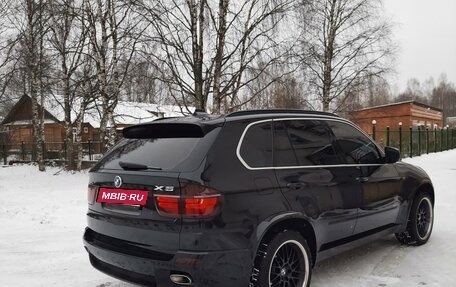 BMW X5, 2012 год, 3 000 000 рублей, 26 фотография