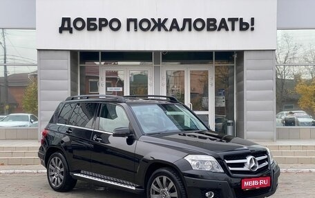 Mercedes-Benz GLK-Класс, 2008 год, 1 389 000 рублей, 1 фотография