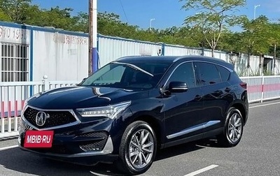 Acura RDX III, 2020 год, 3 405 000 рублей, 1 фотография