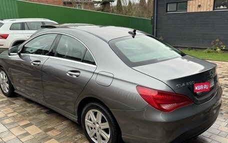 Mercedes-Benz CLA, 2013 год, 2 200 000 рублей, 7 фотография