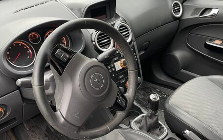 Opel Corsa D, 2007 год, 310 000 рублей, 4 фотография