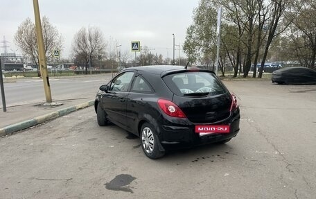 Opel Corsa D, 2007 год, 310 000 рублей, 3 фотография