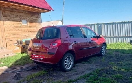 Renault Clio III, 2008 год, 750 000 рублей, 2 фотография