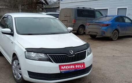 Skoda Rapid I, 2019 год, 1 269 000 рублей, 11 фотография